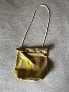 McDonald’s Satchel Bag 🍟
